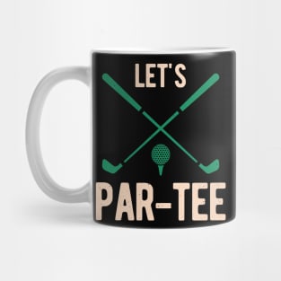 Funny Golf Gifts Mug